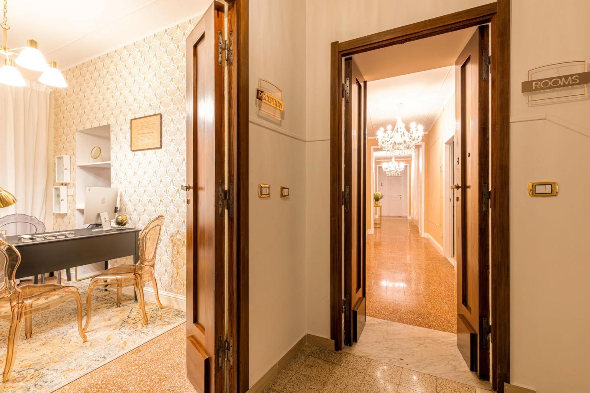 Casa Dei Liuti Luxury Guesthouse Alghero Eksteriør bilde
