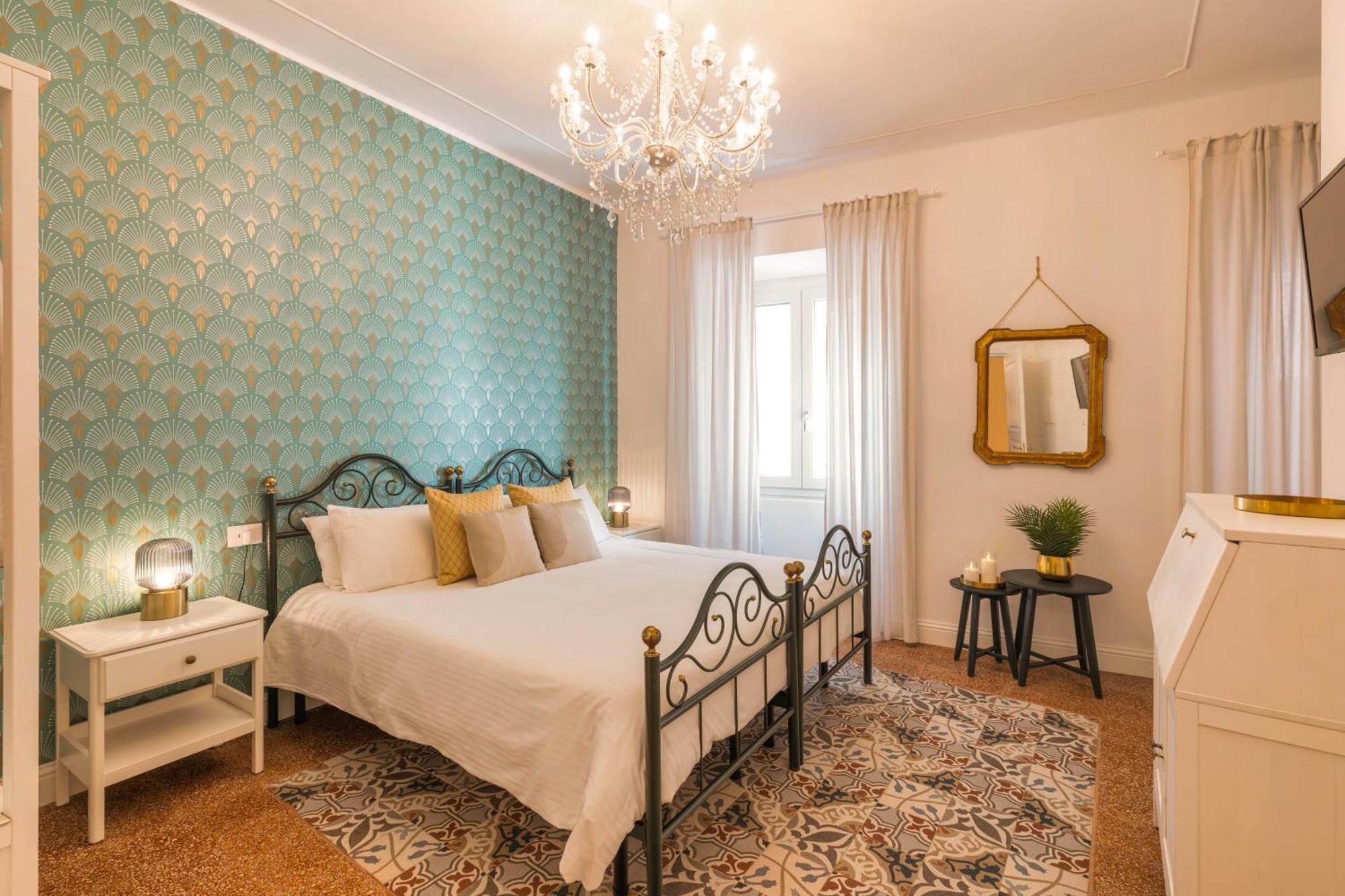 Casa Dei Liuti Luxury Guesthouse Alghero Eksteriør bilde