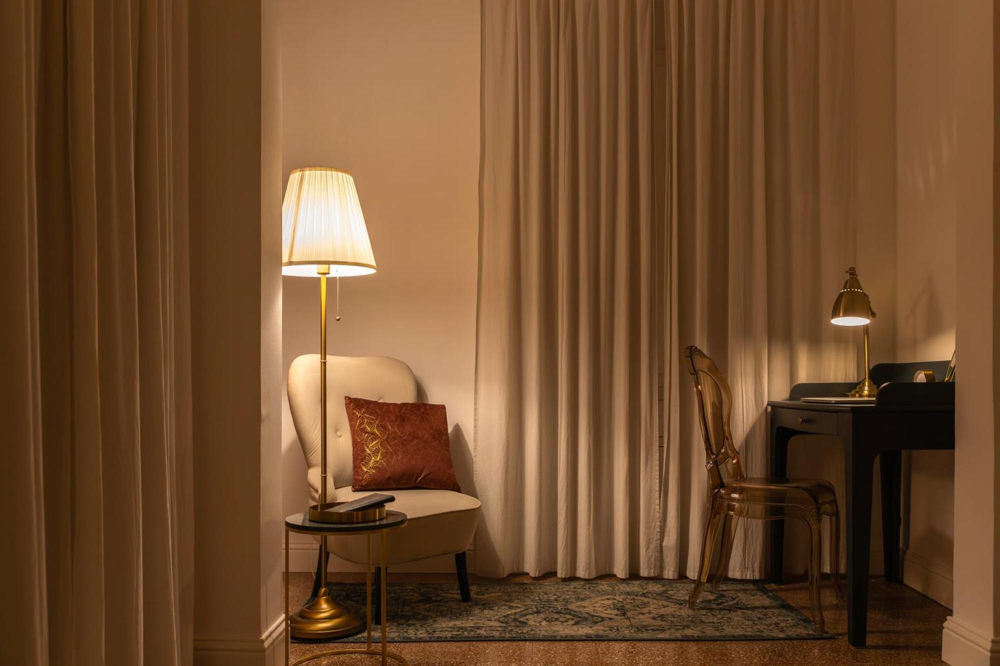 Casa Dei Liuti Luxury Guesthouse Alghero Eksteriør bilde