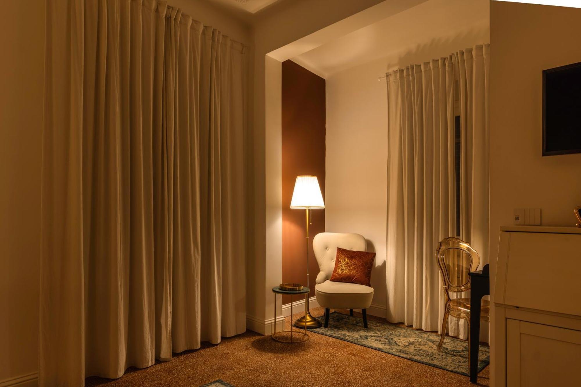 Casa Dei Liuti Luxury Guesthouse Alghero Eksteriør bilde