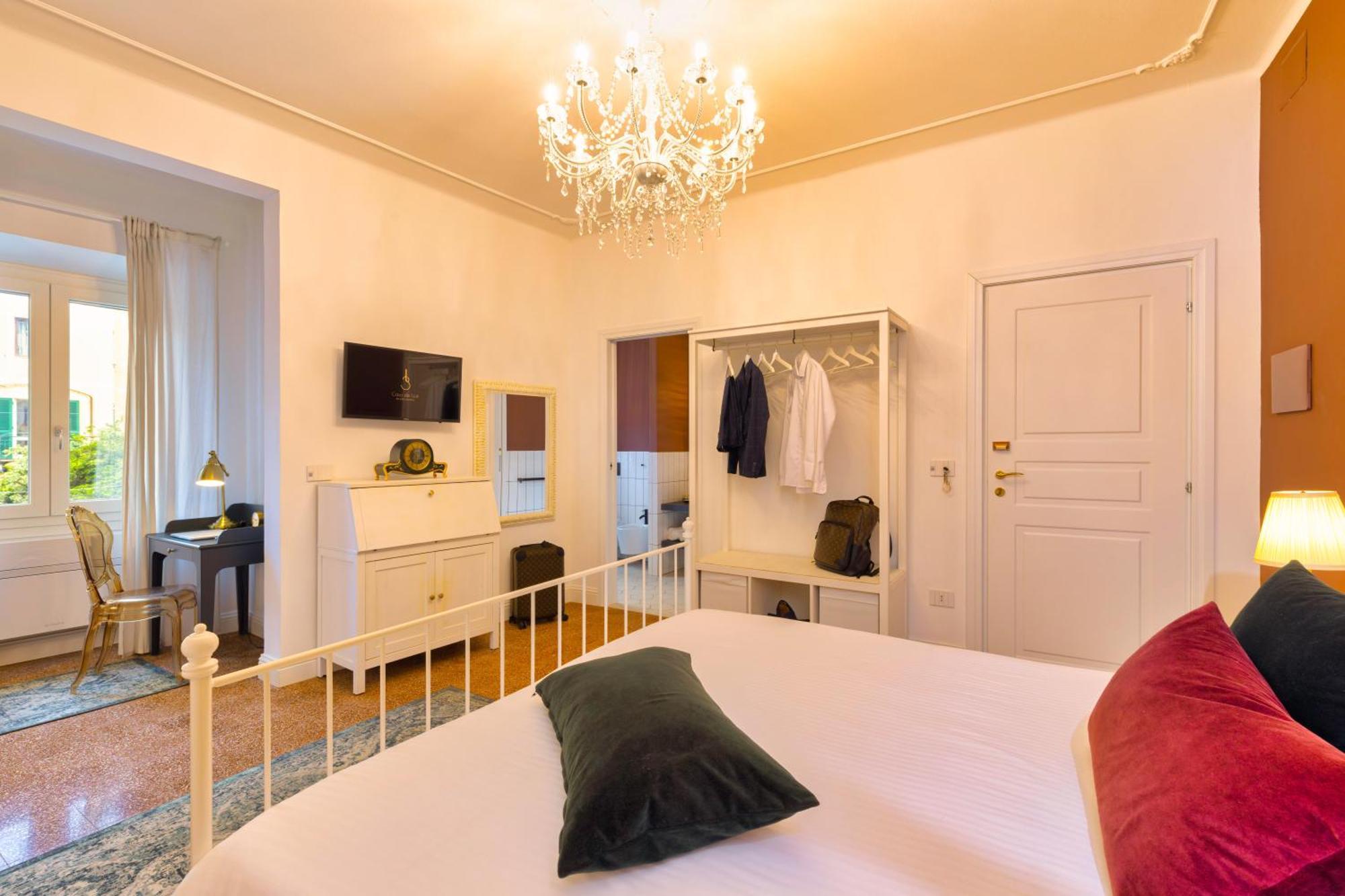 Casa Dei Liuti Luxury Guesthouse Alghero Eksteriør bilde