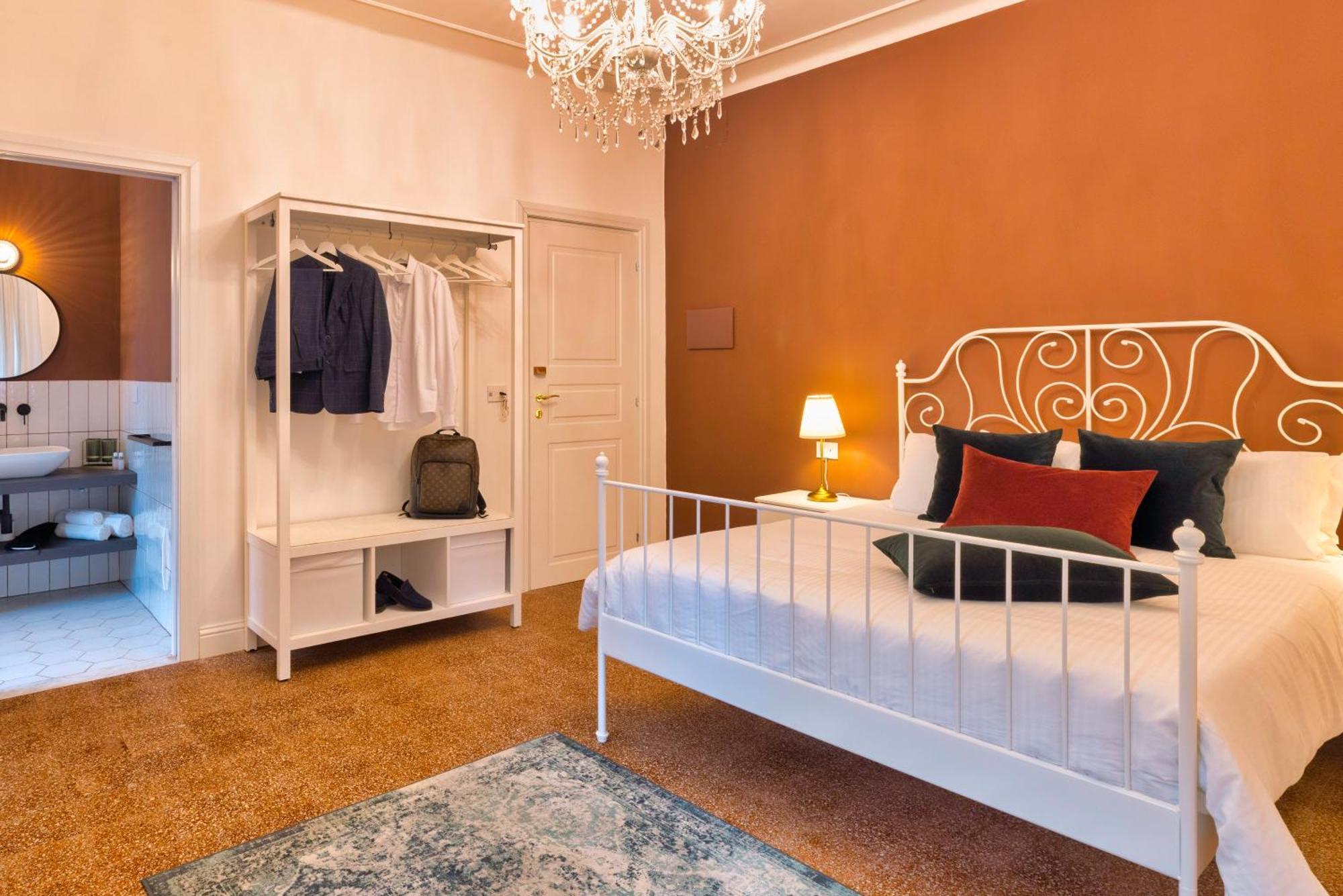 Casa Dei Liuti Luxury Guesthouse Alghero Eksteriør bilde