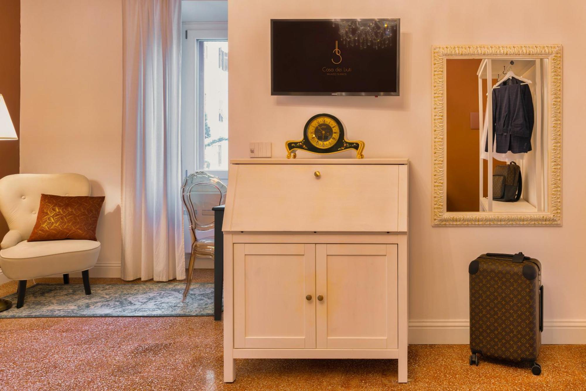 Casa Dei Liuti Luxury Guesthouse Alghero Eksteriør bilde